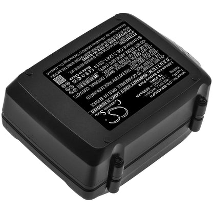 Replacement Battery for Worx  RW9161 – Power Tools – 4000mAh / 72.00Wh / 18.0V