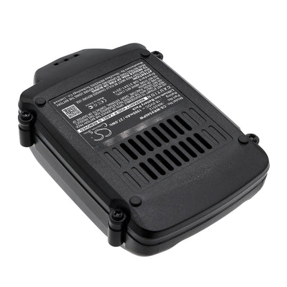 Replacement Battery for Rockwell  RD2865 – Power Tools – 1500mAh / 27.00Wh / 18.0V
