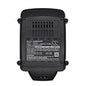 Replacement Battery for DeltaFox Grizzly 2020 Grizzly 2040, Grizzly 80001146, – 1500mAh / 27.00Wh