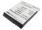 Replacement Battery for Swissvoice  MP50 – Mobile, SmartPhone – 800mAh / 2.96Wh / 3.7V