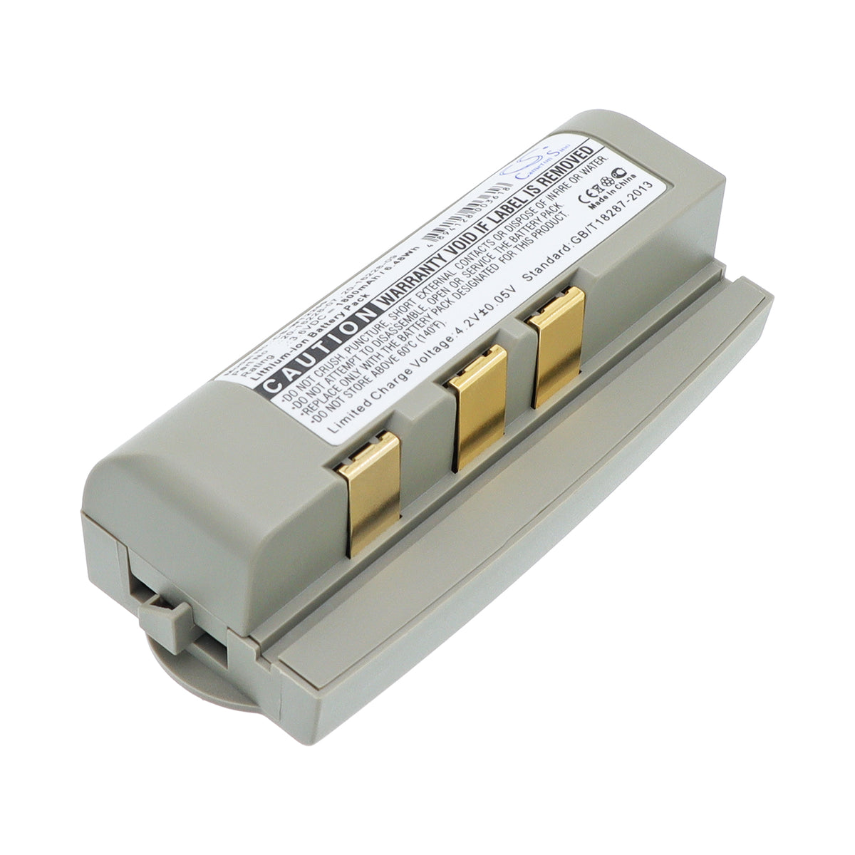 Replacement Battery for Chameleon | Symbol RF WT2200 – Barcode Scanner – 1800mAh / 3.6V