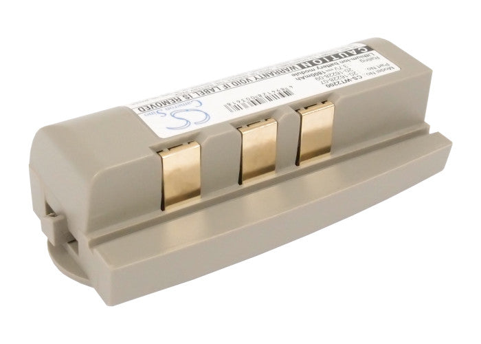 Replacement Battery for Symbol  SY10L1-A – Barcode Scanner – 1800mAh / 3.6V