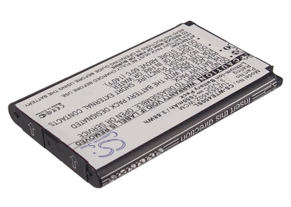 Replacement Battery for Bamboo | Wacom CTH-470K-xx – Tablet – 1050mAh / 3.7V - image 2