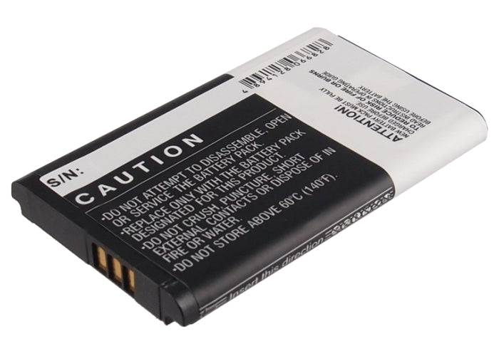 Replacement Battery for Wacom | Bamboo Intuos5 Touch – Tablet – 1200mAh / 3.7V - image 3