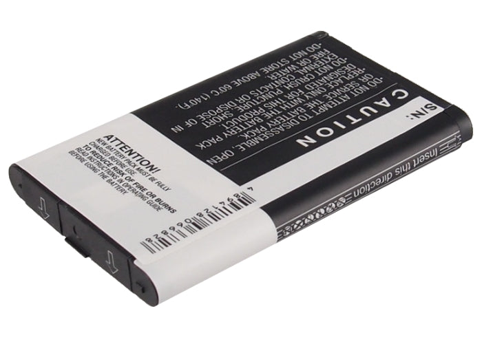 Replacement Battery for Wacom | Bamboo Intuos5 Touch – Tablet – 1200mAh / 3.7V - image 4