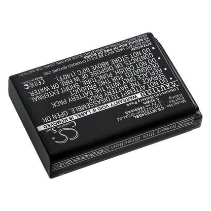 Replacement Battery for Wacom Intuos4 wireless – Tablet – 1600mAh / 3.7V - image 2