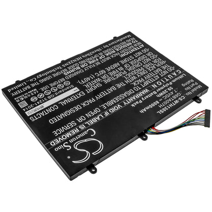 Replacement Battery for Wacom Cintiq Companion 2 – Tablet – 8000mAh / 7.4V - image 2