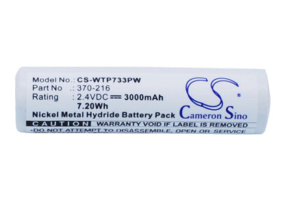 Replacement Battery for Wahl ISO-TIP 7733 – Soldering Tools – 3000mAh / 2.4V - image 1