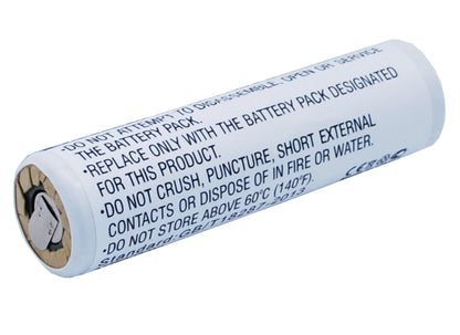 Replacement Battery for Wahl ISO-TIP 7733 – Soldering Tools – 3000mAh / 2.4V - image 4