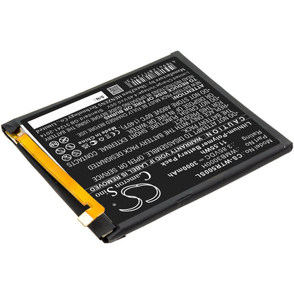 Replacement Battery for WALTON Primo R5 – Mobile, SmartPhone – 3000mAh / 3.85V