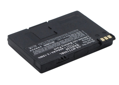 Replacement Battery for Way Systems MTT 1510 – Payment Terminal – 850mAh / 3.7V