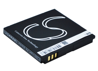 Replacement Battery for TAKARA  GP55BT – GPS, Navigator – 800mAh / 2.96Wh / 3.7V