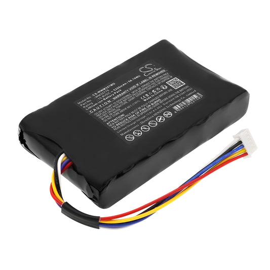 Replacement Battery for Weinmann Meduvent Standard – Medical – 5200mAh / 10.8V