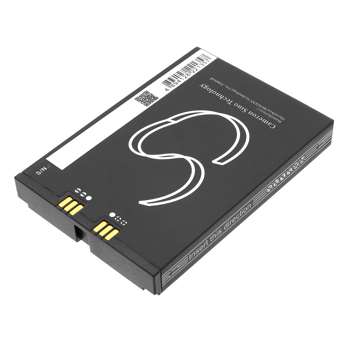 Replacement Battery for Wiseasy P3 – Payment Terminal – 6000mAh / 3.7V