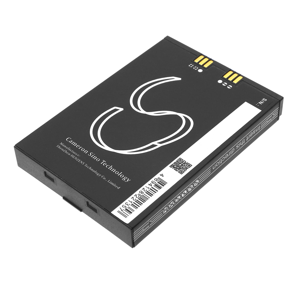 Replacement Battery for Wiseasy P3 – Payment Terminal – 6000mAh / 3.7V
