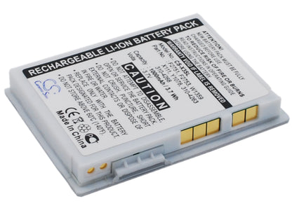 Replacement Battery for Dell Axim X3 – PDA, Pocket PC – 1000mAh / 3.7V