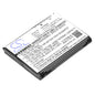 Replacement Battery for Dell Axim X50 – PDA, Pocket PC – 1100mAh / 3.7V
