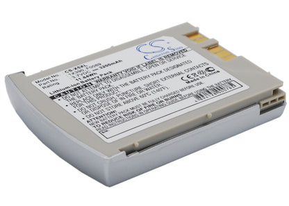 Replacement Battery for Dell Axim X5 – PDA, Pocket PC – 3200mAh / 3.7V