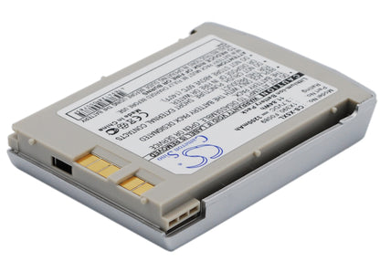 Replacement Battery for Dell Axim X5 – PDA, Pocket PC – 3200mAh / 3.7V