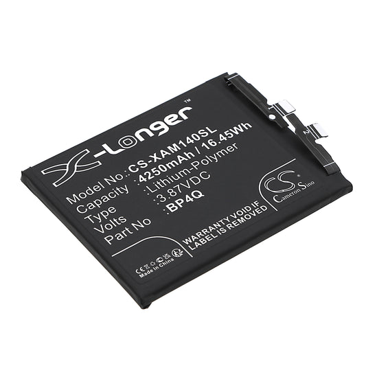 Replacement Battery for Xiaomi 14 – Mobile, SmartPhone – 4250mAh / 3.87V - image 1