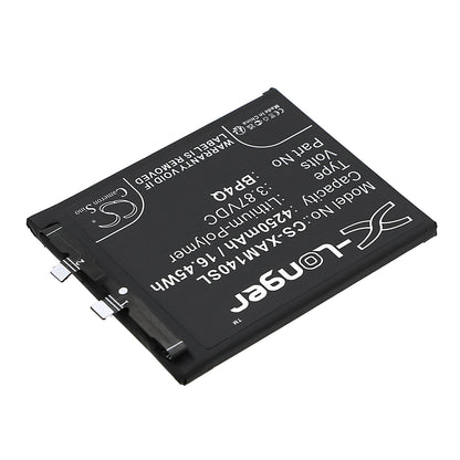 Replacement Battery for Xiaomi 14 – Mobile, SmartPhone – 4250mAh / 3.87V