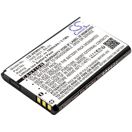 Replacement Battery for PPurple | Ihren | TwoNav | MLS Destinator | SiRF | Blumax | B&B | GiSTEQ | Route | i.Trek | Royal | Leadtek | Sumvision | Xaio - image 1