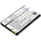 Replacement Battery for PPurple | Ihren | TwoNav | MLS Destinator | SiRF | Blumax | B&B | GiSTEQ | Route | i.Trek | Royal | Leadtek | Sumvision | Xaio - image 1