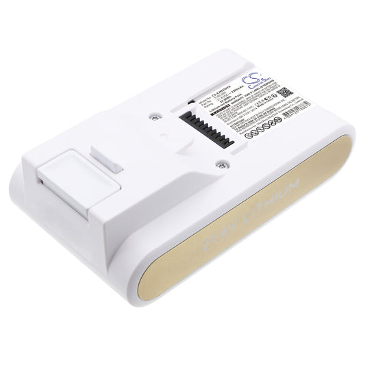Replacement Battery for Jimmy JW51 – Vacuum – 2500mAh / 21.6V