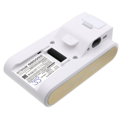 Replacement Battery for Jimmy JW51 – Vacuum – 2500mAh / 21.6V