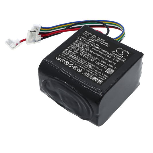 Replacement Battery for Roborock A10 Ultra B – Vacuum – 4000mAh / 21.6V