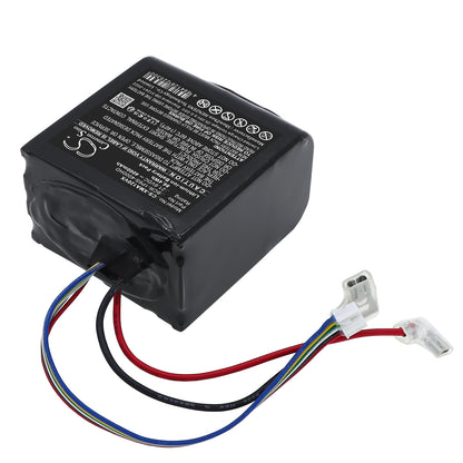 Replacement Battery for Roborock A10 Ultra B – Vacuum – 4000mAh / 21.6V