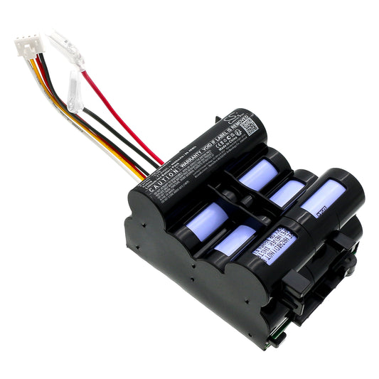 Replacement Battery for Xiaomi Mijia B302cn – Vacuum – 4000mAh / 21.6V