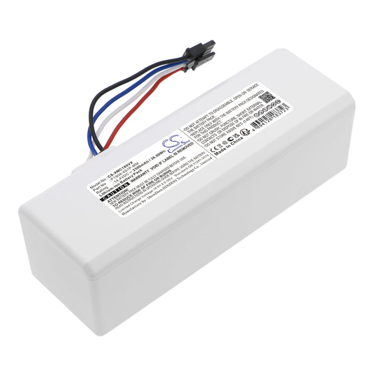 Replacement Battery for Dreame | Roborock | Xiaomi MC1808 – Vacuum – 2500mAh / 14.4V