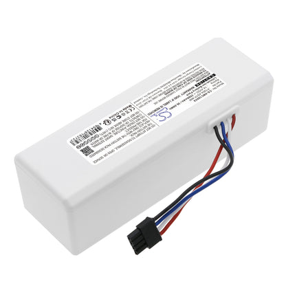 Replacement Battery for Dreame | Roborock | Xiaomi MC1808 – Vacuum – 2500mAh / 14.4V