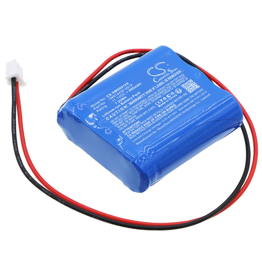 Replacement Battery for Xiaomi Mijia WXCDJ01SWDK – Vacuum – 650mAh / 11.1V