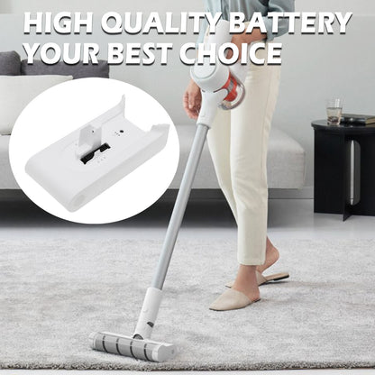 Replacement Battery for Xiaomi Mijia 1c – Vacuum – 2500mAh / 25.2V
