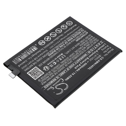 Replacement Battery for Xiaomi | Poco | Redmi 24094RAD4C – Mobile, SmartPhone – 5000mAh / 3.91V
