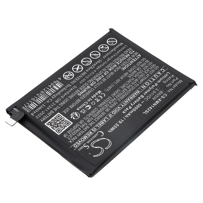 Replacement Battery for Redni 24116RACCG – Mobile, SmartPhone – 5000mAh / 3.91V