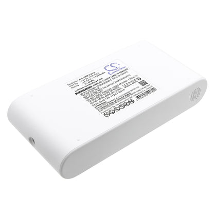 Replacement Battery for Dreame P10, P10 Pro – 2400mAh / 61.44Wh