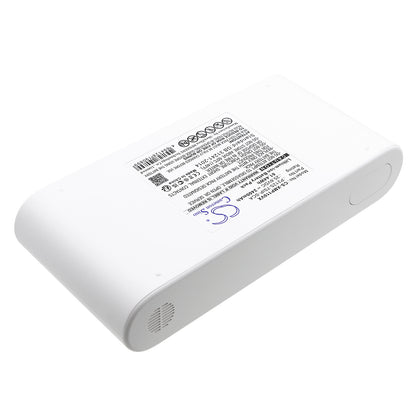 Replacement Battery for Dreame P10, P10 Pro – 2400mAh / 61.44Wh