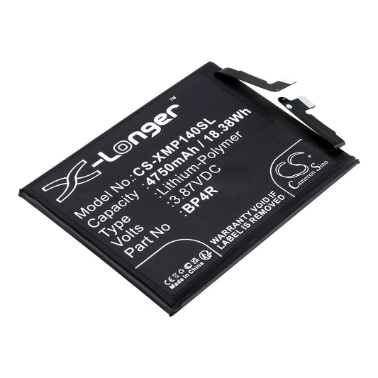 Replacement Battery for Xiaomi 14 Pro – Mobile, SmartPhone – 4750mAh / 3.87V - image 1