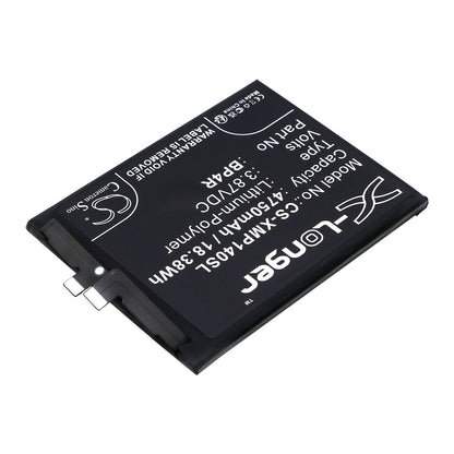 Replacement Battery for Xiaomi 14 Pro – Mobile, SmartPhone – 4750mAh / 3.87V