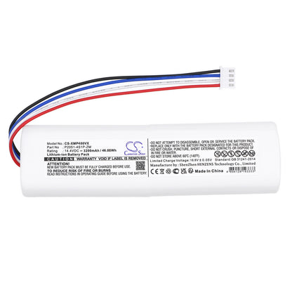 Replacement Battery for Mijia | Xiaomi 2c – Vacuum – 3200mAh / 14.4V
