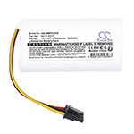 Replacement Battery for Xiaomi  042621, BHR5217EU, Mi Robot vacuum Mop 2 Lite, MJSTL, Mop 2 Lite Vacuum – 2500mAh / 36.0Wh