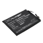 Replacement Battery for Poco | Xiaomi X6 Pro – Mobile, SmartPhone – 4900mAh / 3.89V - image 1