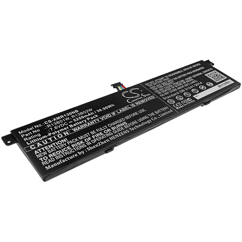 Replacement Battery for Xiaomi Mi Notebook Air 13.3 2018 – Notebook, Laptop – 5250mAh / 7.6V - image 1