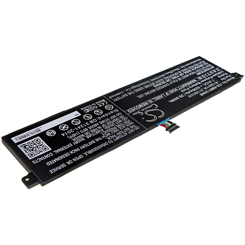 Replacement Battery for Xiaomi Mi Notebook Air 13.3 2018 – Notebook, Laptop – 5250mAh / 7.6V - image 2