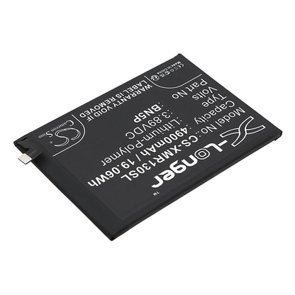 Replacement Battery for Redmi Note 13 – Mobile, SmartPhone – 4900mAh / 3.89V