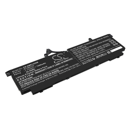 Replacement Battery for Xiaomi  NoteBook Pro 14 2022 – Notebook, Laptop – 7200mAh / 55.58Wh / 7.72V