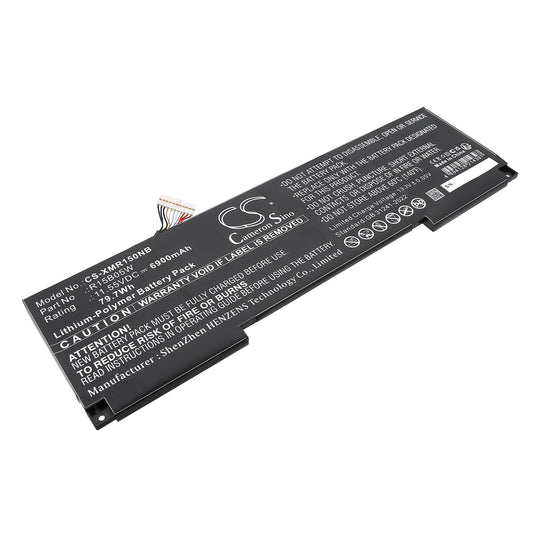 Replacement Battery for Xiaomi Notebook Pro X 15 – Notebook, Laptop – 6900mAh / 11.55V